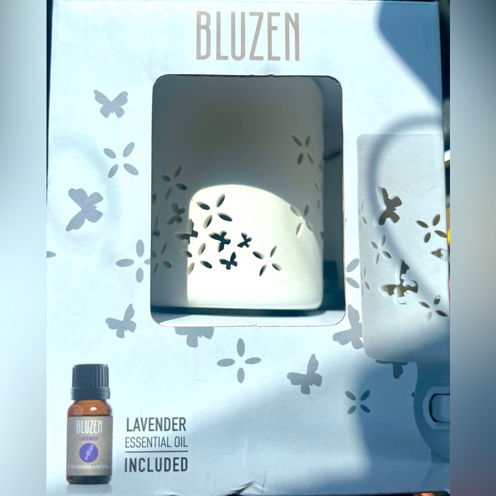Bluzen essential oils bundle